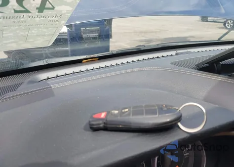 2016 Jeep Cherokee Sport из США, поврежденный, VIN 1C4PJLABXGW177286